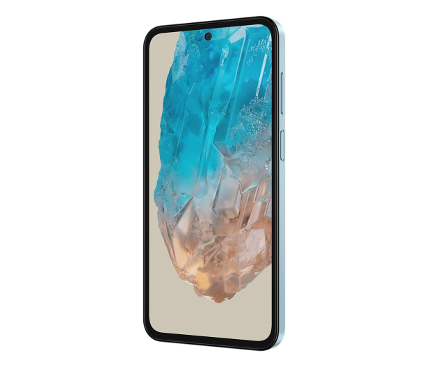 Samsung Galaxy M35 5G 6/128GB Niebieski OIS 120Hz 6000mAh 25W - 1262093 - zdjęcie 4
